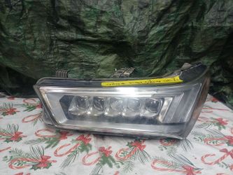 2017-20 Acura MDX Left Headlight  Computer