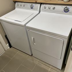 Ge Washer Dryer Electric