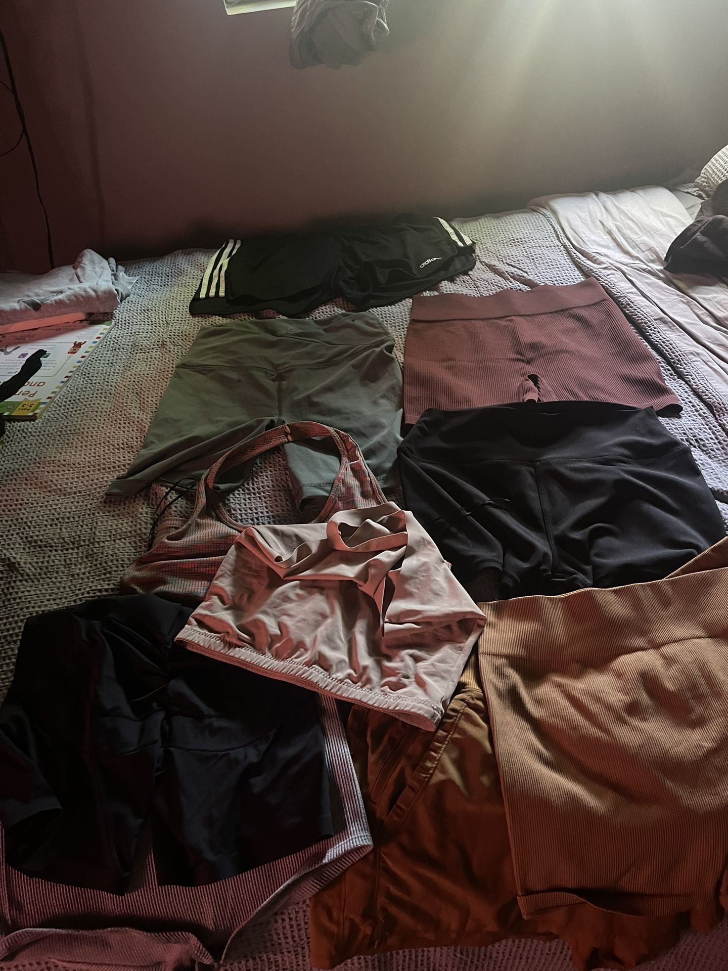 Biker Shorts Size L/XL