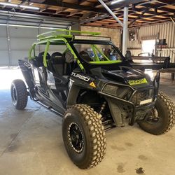 2020 1000 Turbo RZR