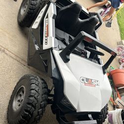 Clash Strength & Power, Battery Operated For Kids.