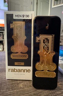 Rabanne 1 Million Black Eau de Parfum 100ml