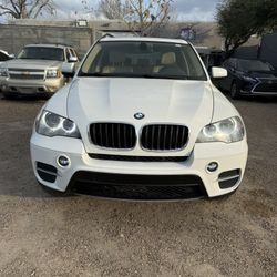 2012 BMW X5