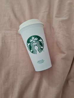 Starbucks Reusable Hot Cup 