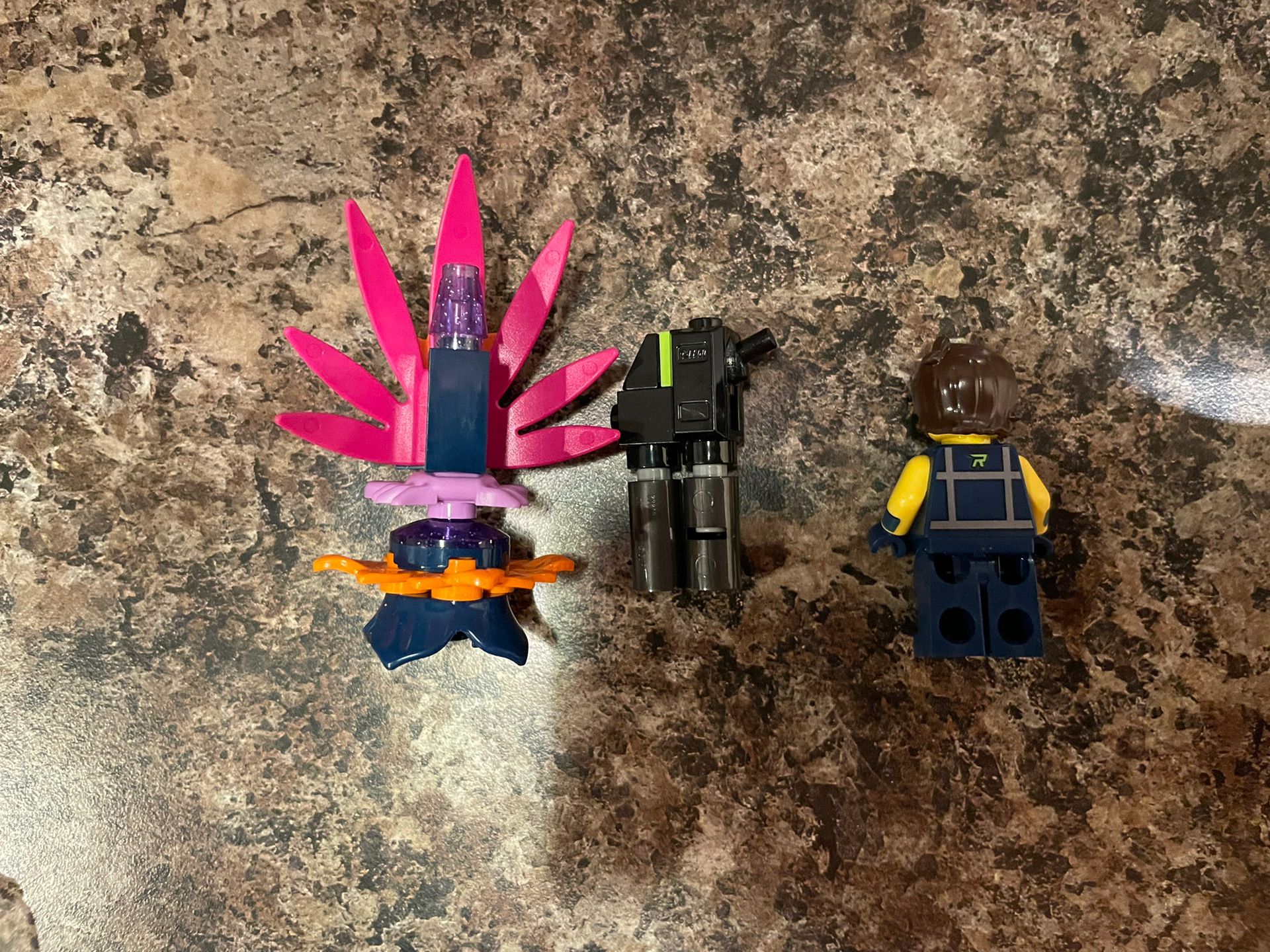 LEGO Movie 2 Rex's Plantimal Ambush Polybag 30460 for Sale in