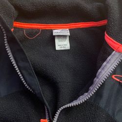 Fleece Champion Zip Up