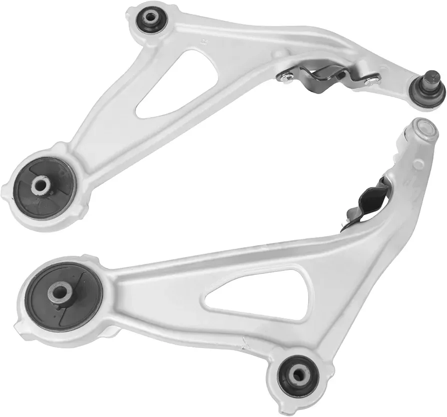 2 x Front Lower Control Arm with Ball Joint for Nissan Pathfinder 2013-2020, for Infiniti QX60 2014-2022, for Infiniti JX35 2013, K623063, K623064