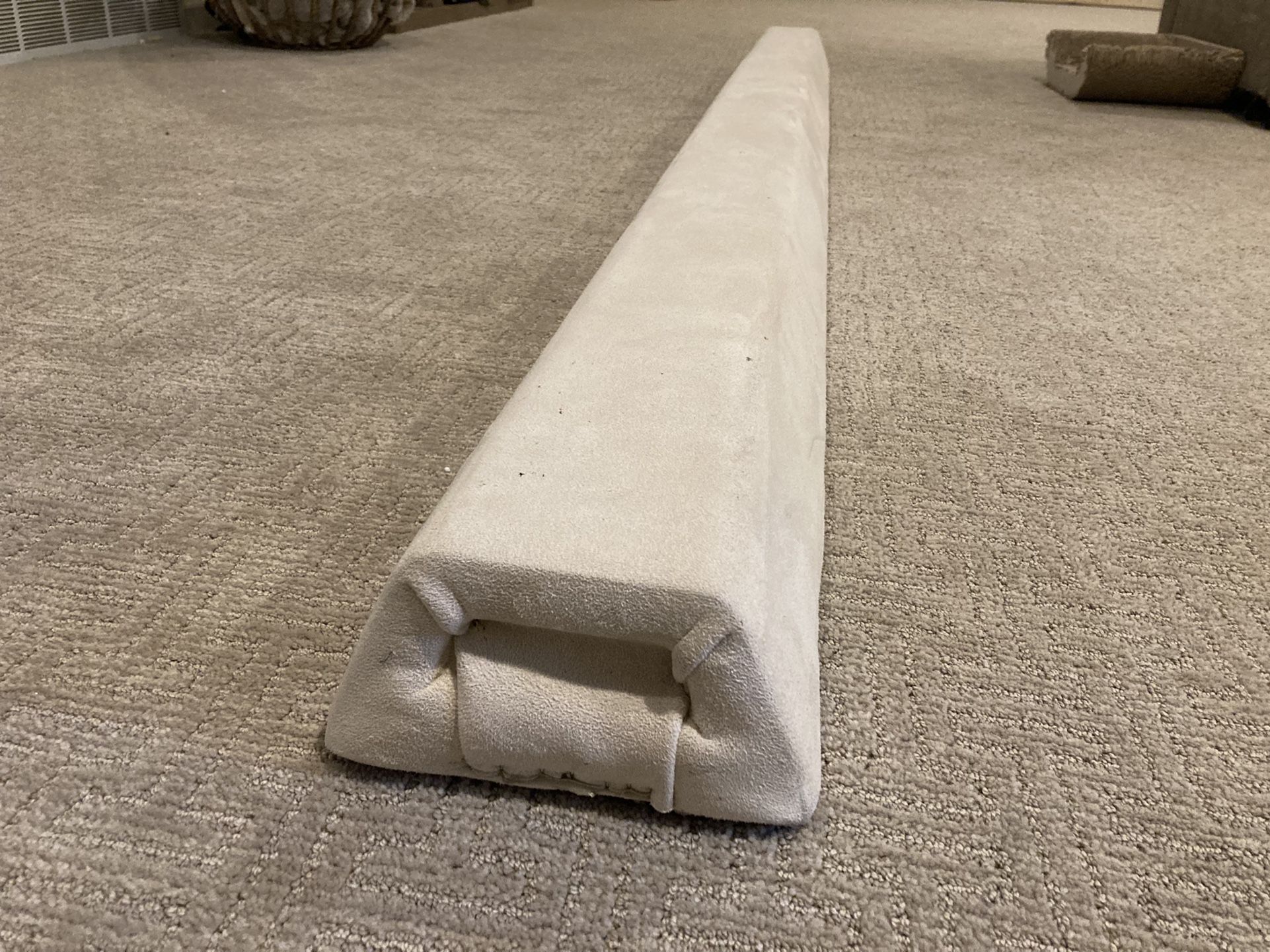 Custom Made Low Profile Gymnastics Beam