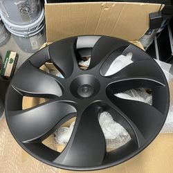 Tesla Rim Covers New 