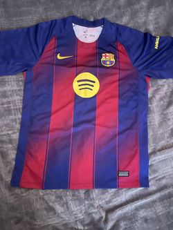 Fc Barcelona 25/26 Jersey