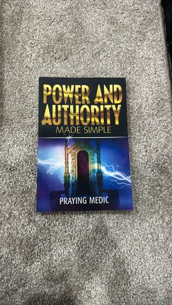 Power and Authority Made Simple