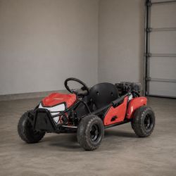 Coleman Gk100 Go Kart