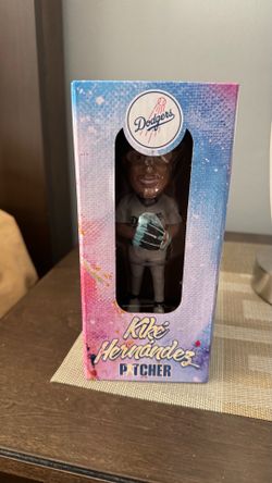 Kike Hernández New Bobblehead cash or trade
