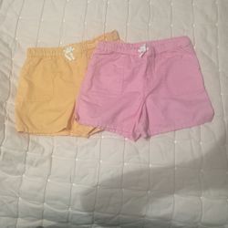 Girl Shorts L