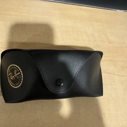 Ray Ban Sunglasses Carbon Fiber Frames W/ Polarized Lenses *Authentic Made In Italy*Like New Condition 