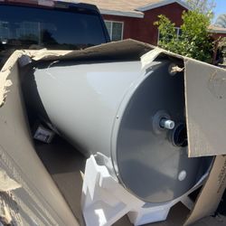 Propane Water Heater