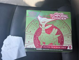Temporal forces etb sealed
