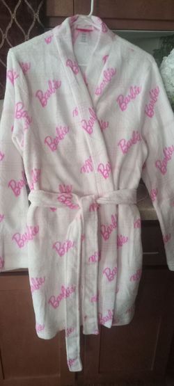 Barbie Girl's Robe