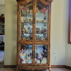 Curio Cabinet