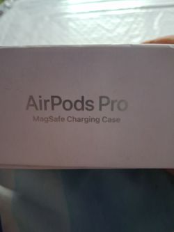 Air  pods pro
