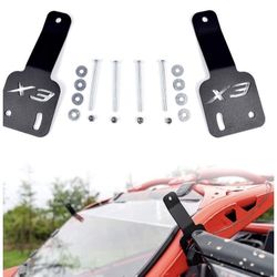 Can Am X3 Led Bar Bracket