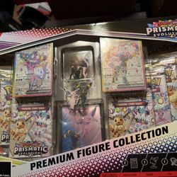 Prismatic Figure Collection Box 