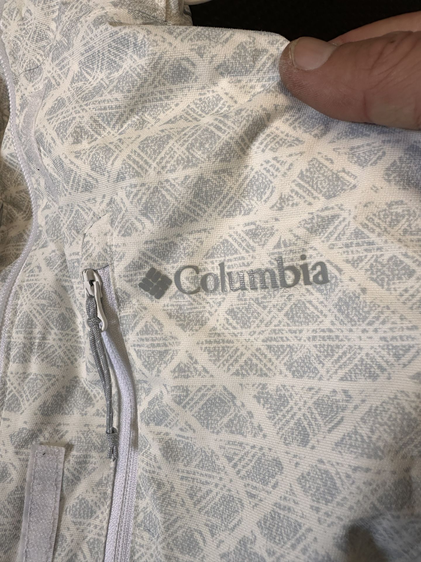 Snowboard Jacket, Columbia Women’s Size Small