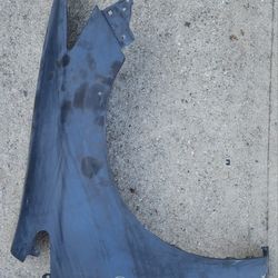 2012 2013 2014 2015 HONDA CIVIC SEDAN RIGHT PASSENGER FENDER 