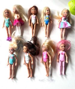 Kids Barbie’s Bundle