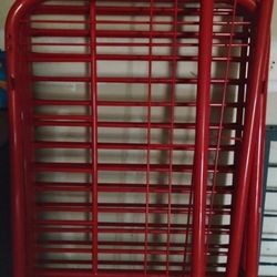 Need Gone ASAP (TWIN METAL BUNK BED IN VERY GOOD CONDITION) 