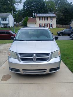 2009 Dodge Grand Caravan SE