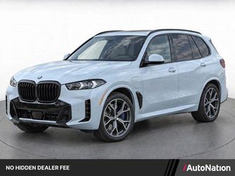 2024 BMW X5 PHEV