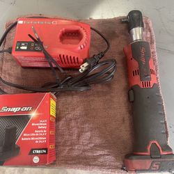 Snap-On 3/8 Power Ratchet 