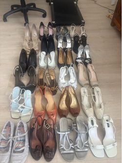 Kitten Heels/Shoes