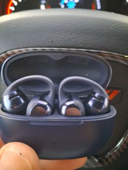 Shokz open ear