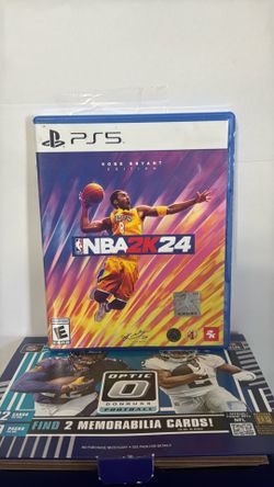 NBA 2K24 Kobe Bryant Edition PS5