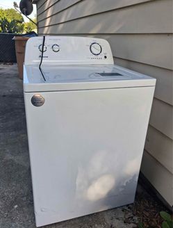 Amana Washer lightly used