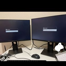 Dell Monitors 