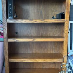 Bookshelves