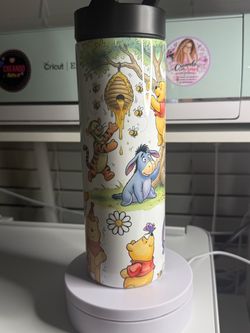 Personalized tumbler