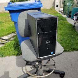 Dell PC: Intel Core i7, 1TB/1000GB, Windows11 V-24H2, 16GB RAM, Wi-Fi, HDMI, MS-office.