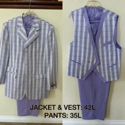 Men Suits & Shoes