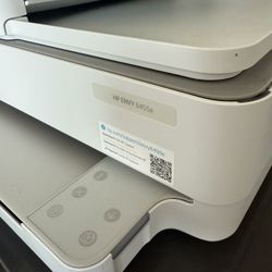 HP Laser Printer And Scanner 