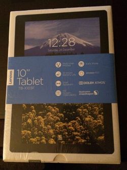 Tablet