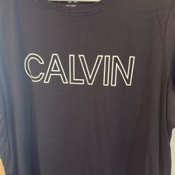 Women’s Xxl Calvin Klein Tshirt