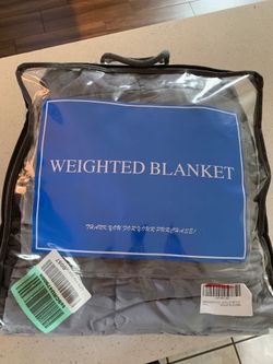 Weighted Blanket New