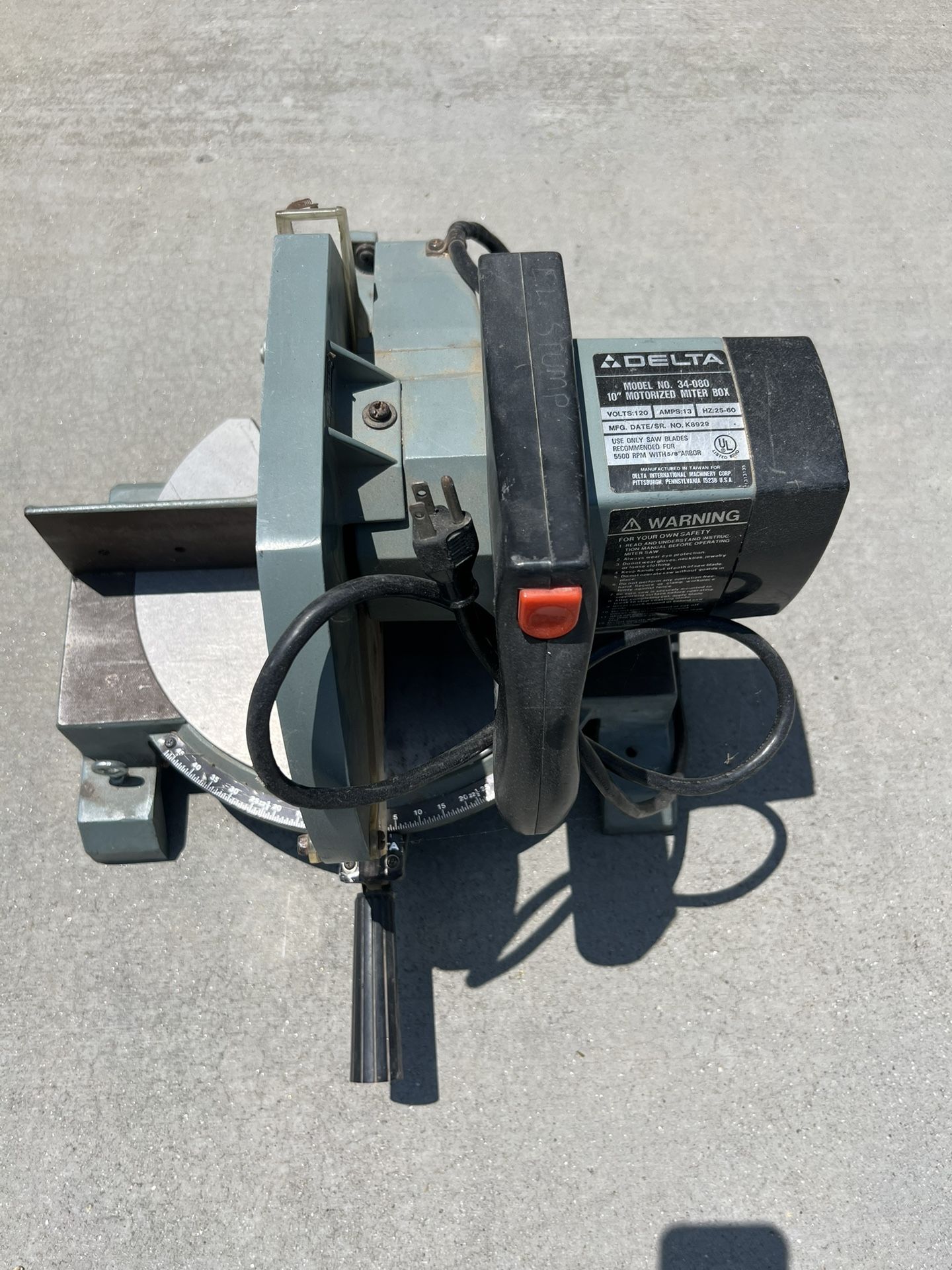 Mitar Saw