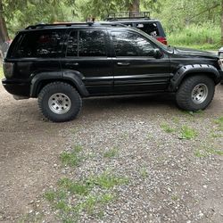 2000 Jeep Grand Cherokee