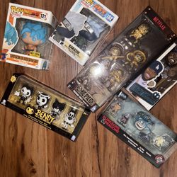 Mini Figures 