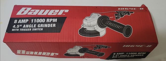 Angle Grinder